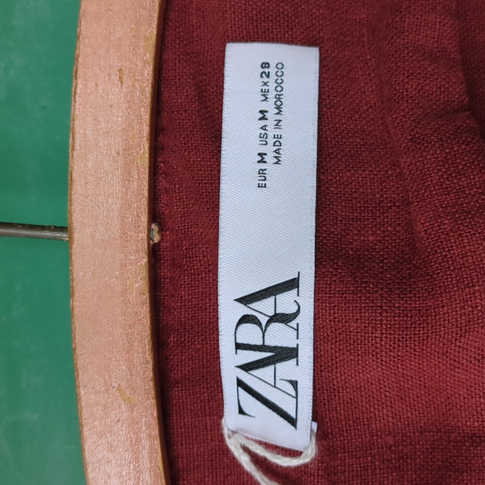 Linen Jacket - image 3